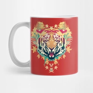 Tiger 2 Mug